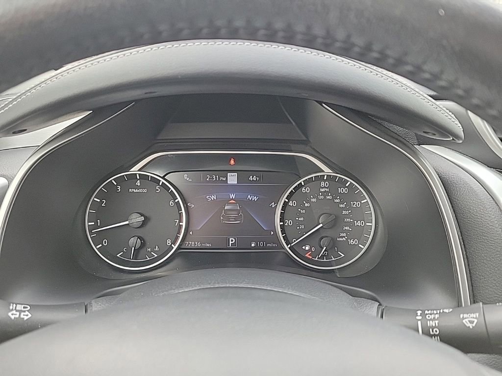 Used 2019 Nissan Murano SL w/ SL Technology Package image 23
