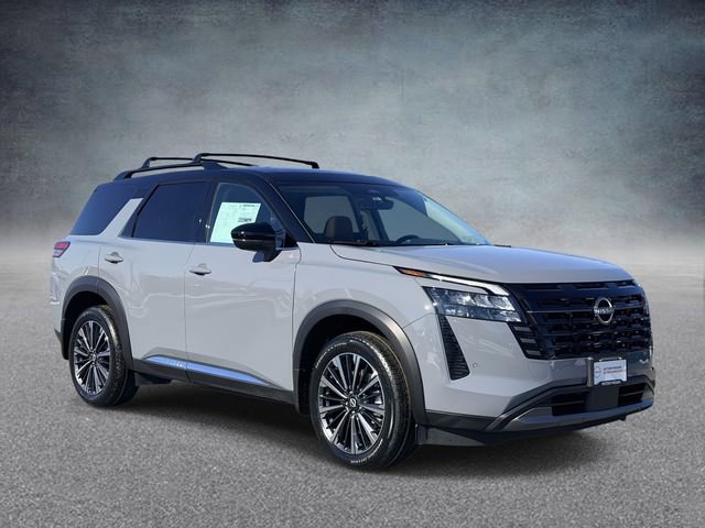 New 2026 Nissan Pathfinder Platinum