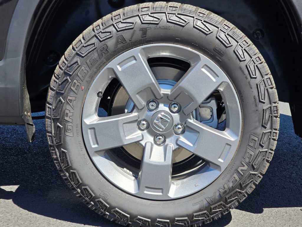 New 2025 Honda Ridgeline TrailSport image 31