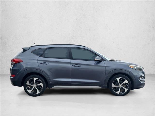 Used 2017 Hyundai Tucson Value FWD image 9