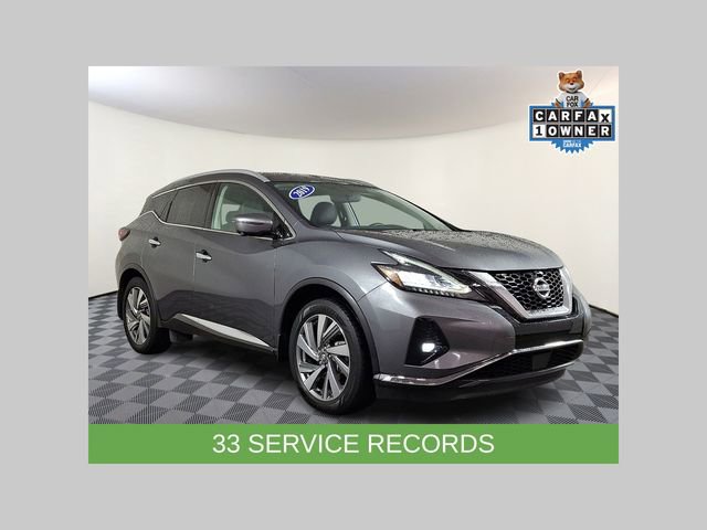 Used 2019 Nissan Murano SL