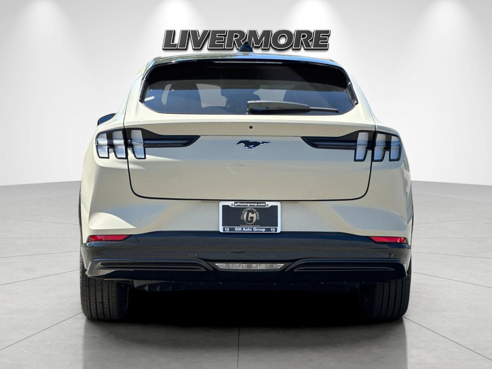 New 2026 Ford Mustang Mach-E Premium w/ Sport Appearance Package RWD image 4