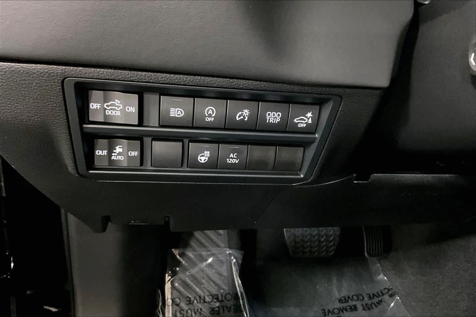 Certified 2026 Toyota Tundra Platinum AWD/4WD image 35