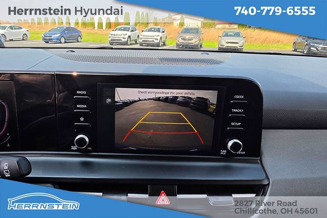 Used 2024 Kia Seltos LX AWD/4WD image 19