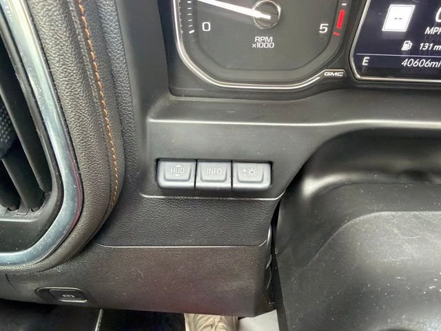 Certified 2022 GMC Sierra 2500 AT4 w/ AT4 Premium Plus Package AWD/4WD image 34
