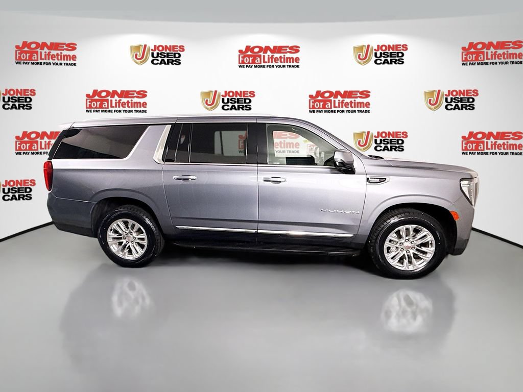 Used 2021 GMC Yukon XL SLT w/ SLT Premium Package AWD/4WD image 18