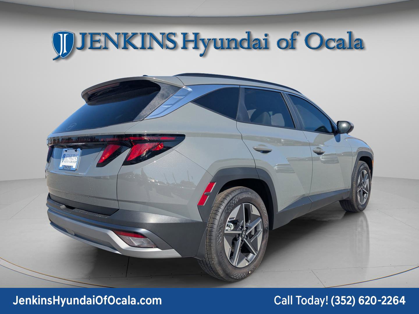 New 2026 Hyundai Tucson SEL image 3