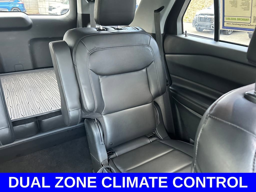 Used 2023 Ford Explorer XLT w/ Equipment Group 202A RWD image 14