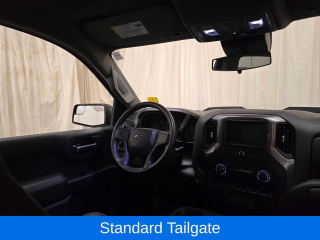 Used 2022 Chevrolet Silverado 1500 Custom Trail Boss image 31