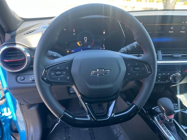 New 2026 Chevrolet Trax RS w/ Driver Confidence Package image 25