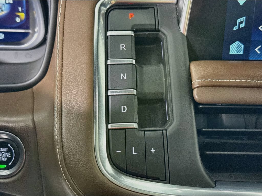 Used 2023 Chevrolet Tahoe High Country AWD/4WD image 8