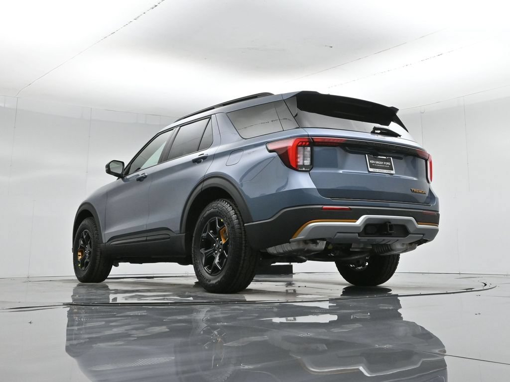 New 2026 Ford Explorer Tremor w/ Tremor Ultimate Package AWD/4WD image 47
