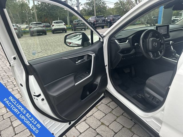 Used 2023 Toyota RAV4 XLE w/ Convenience Package AWD/4WD image 22