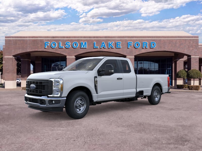 New 2026 Ford F250 XL w/ XL Chrome Package