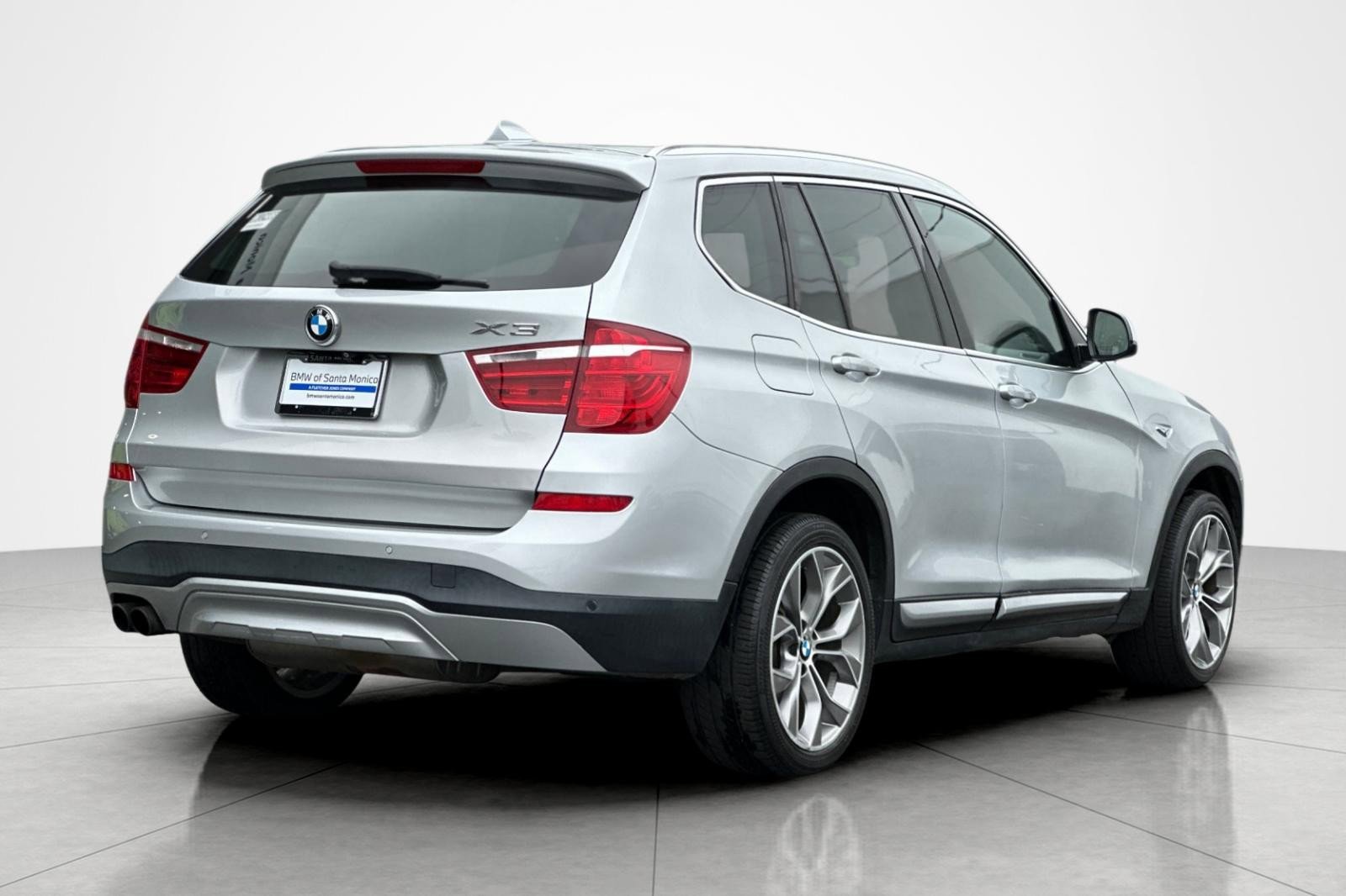Used 2016 BMW X3 xDrive35i AWD/4WD image 5