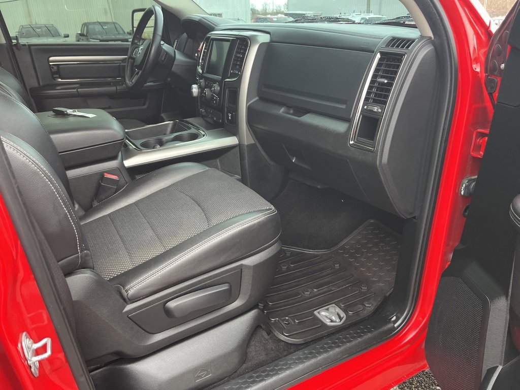 Used 2017 RAM 1500 Sport w/ Convenience Group image 10