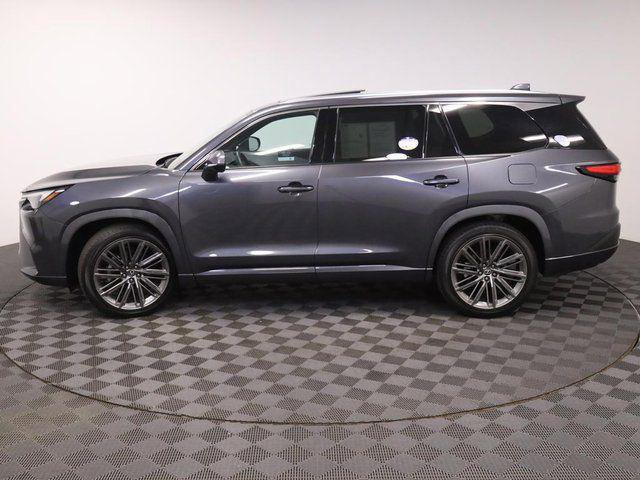 Certified 2025 Lexus TX 350 AWD w/ Technology Package image 5