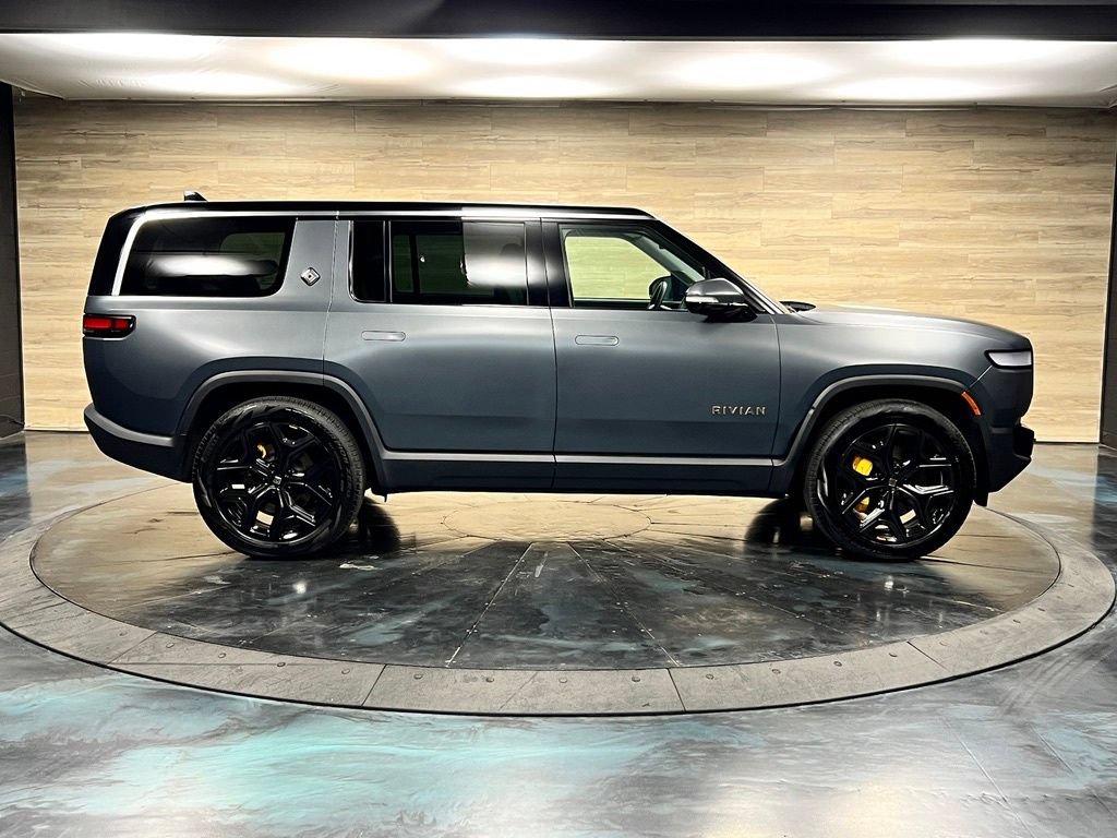 Used 2024 Rivian R1S Adventure Quad AWD/4WD image 17