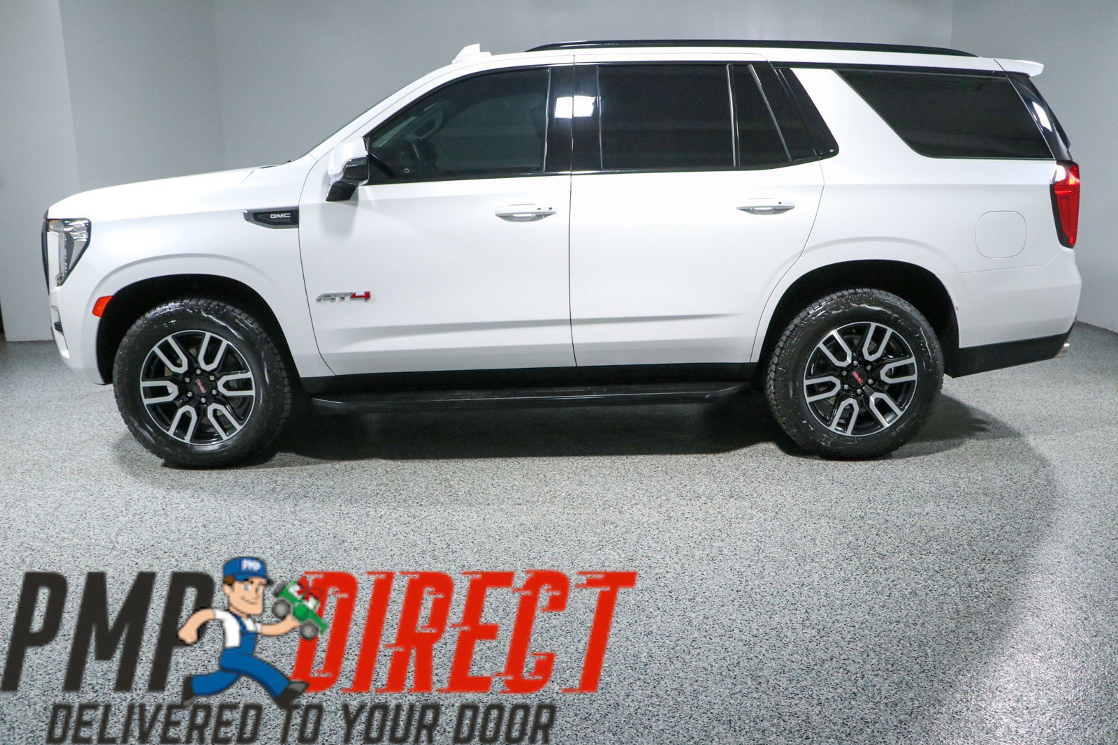 Used 2024 GMC Yukon AT4 AWD/4WD image 10