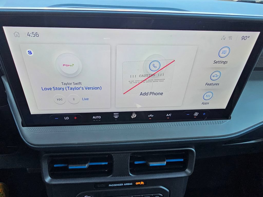 New 2026 Ford Maverick Lobo AWD/4WD image 27