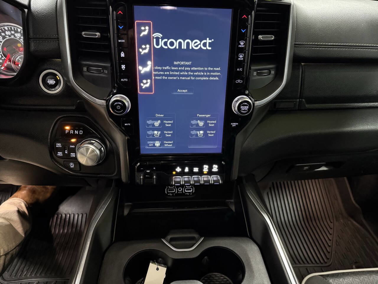 Used 2020 RAM 1500 Laramie w/ Sport Appearance Package image 21