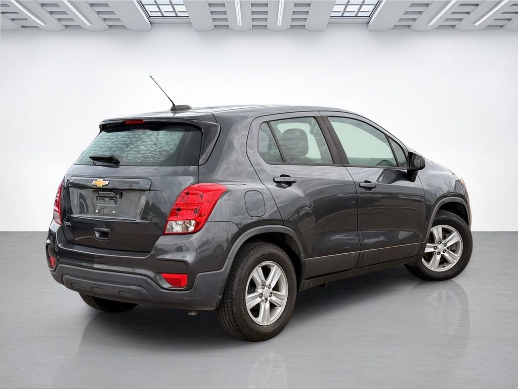 Used 2019 Chevrolet Trax LS FWD image 5