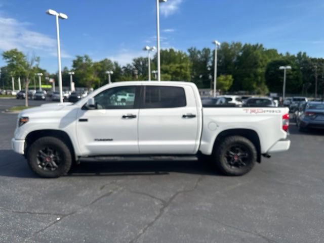 Used 2020 Toyota Tundra TRD Pro AWD/4WD image 7