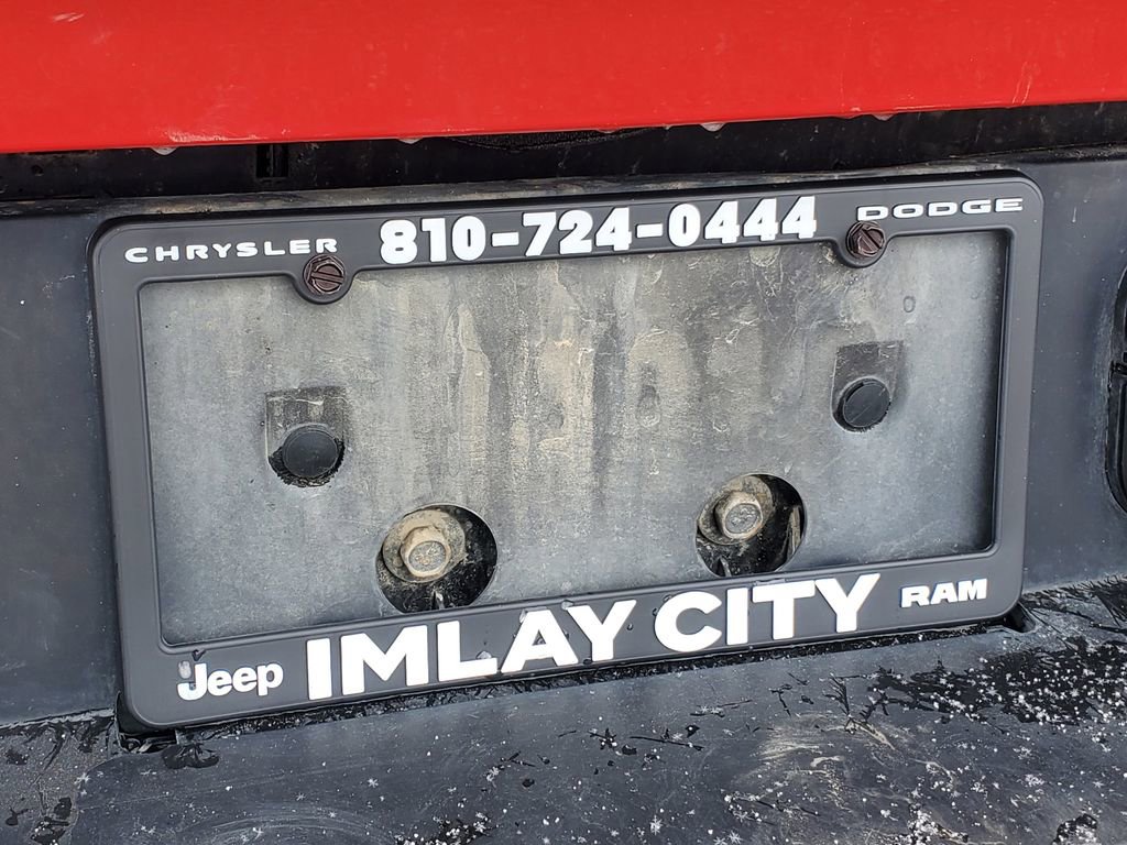 Used 2022 RAM 1500 Big Horn AWD/4WD image 8