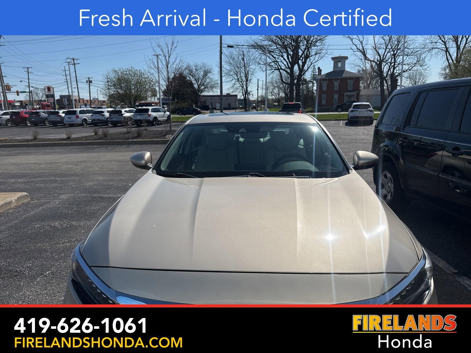 Used 2018 Honda Accord Touring image 9