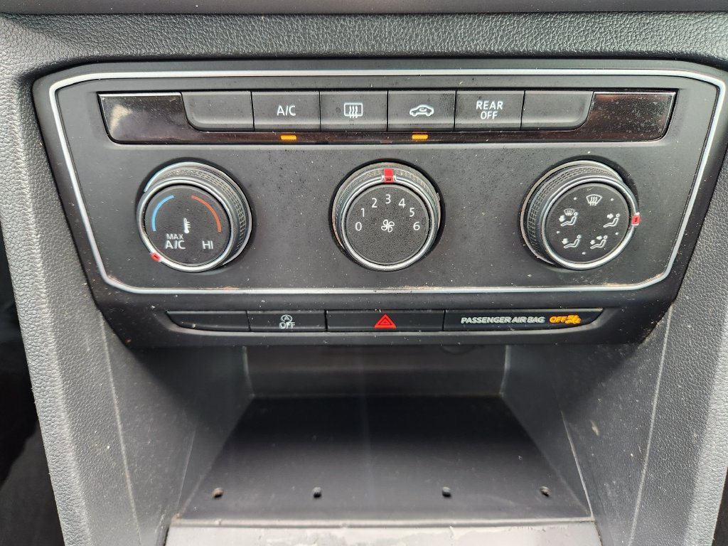 Used 2018 Volkswagen Atlas S FWD image 14