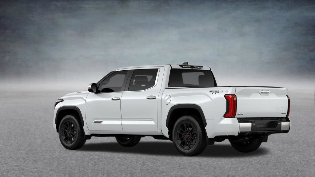 New 2026 Toyota Tundra 1794 Edition w/ TRD Off-Road Package AWD/4WD image 9