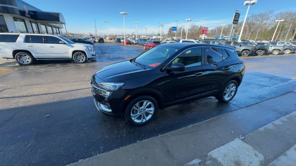 Certified 2022 Buick Encore GX Preferred w/ Cold Weather Comfort Package image 4