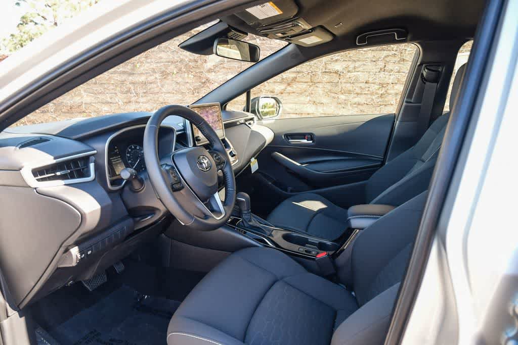 New 2026 Toyota Corolla SE FWD image 16