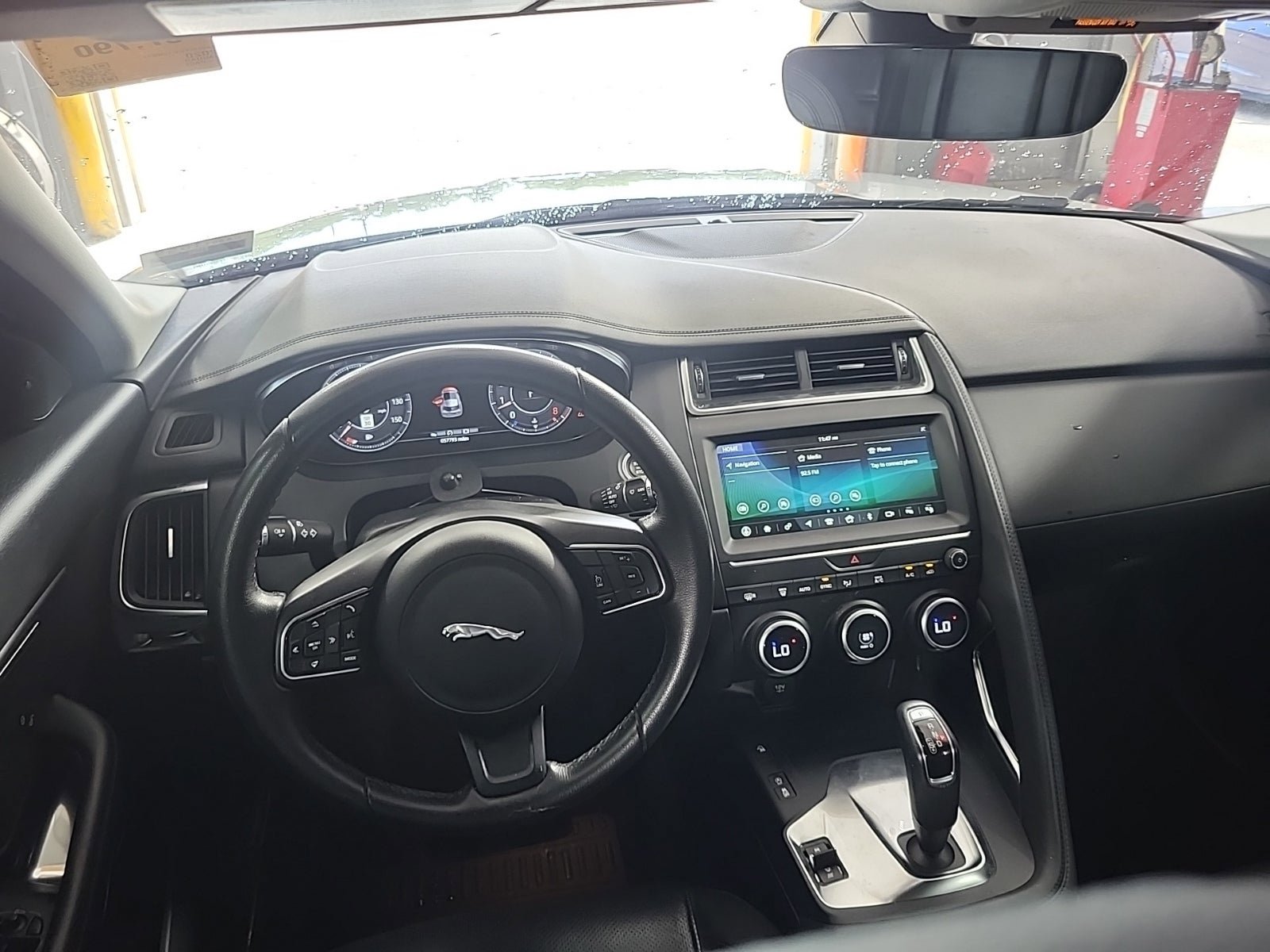 Used 2020 Jaguar E-PACE SE AWD/4WD image 14