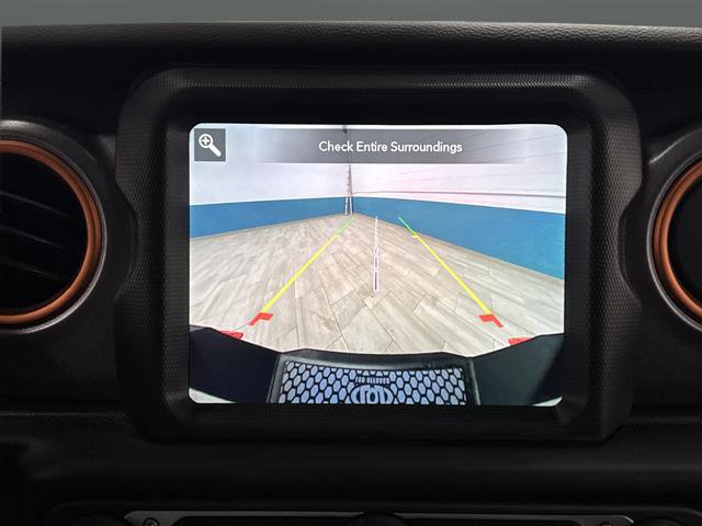 Used 2023 Jeep Gladiator Mojave w/ LED Lighting Group image 9