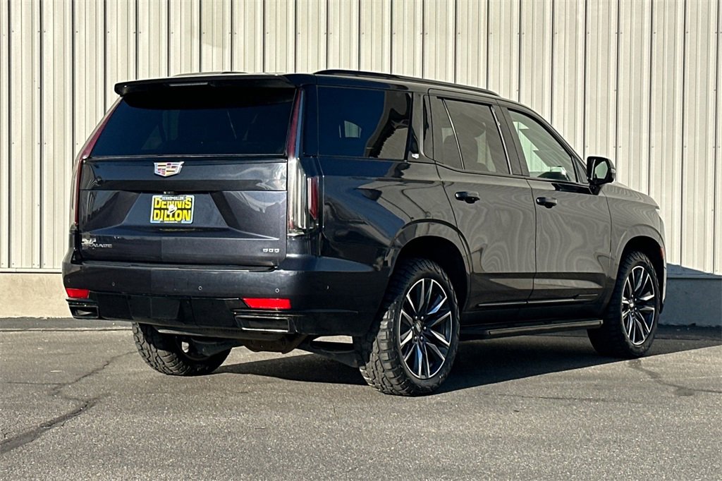 Used 2023 Cadillac Escalade Sport image 5