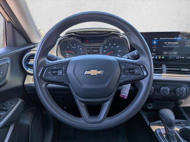 Used 2024 Chevrolet Trax LS w/ LS Convenience Package image 13