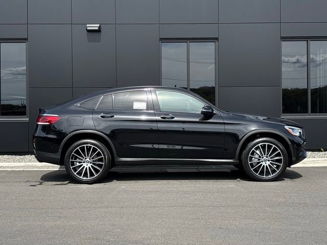 Used 2023 Mercedes-Benz GLC 300 4MATIC Coupe image 8