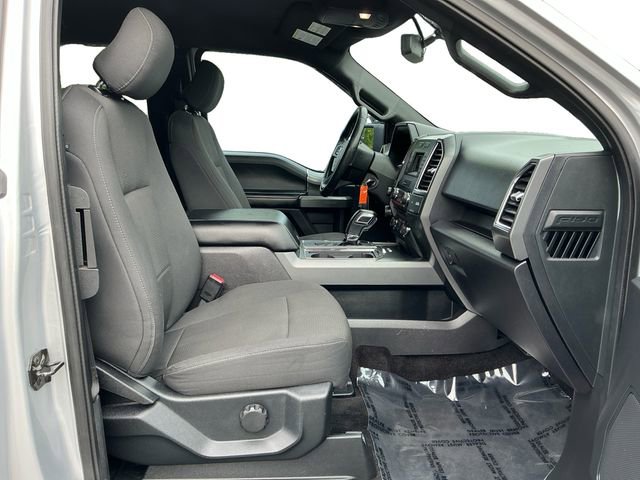 Used 2017 Ford F150 XLT w/ Equipment Group 301A Mid AWD/4WD image 17