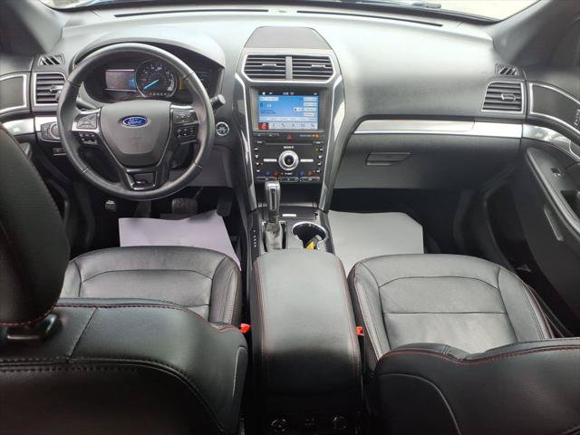 Used 2019 Ford Explorer Sport w/ Equipment Group 401A AWD/4WD image 8