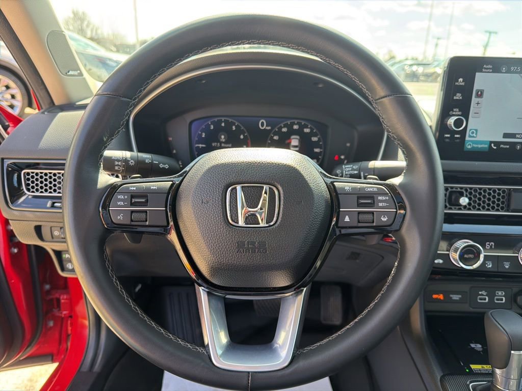 Used 2024 Honda Civic Touring image 14