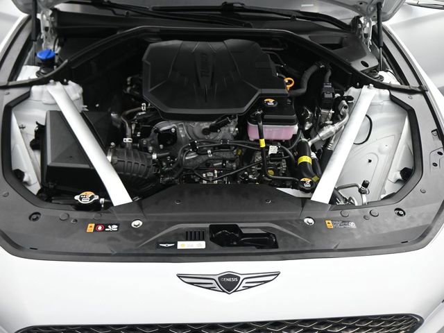 Used 2025 Genesis G70 2.5T RWD image 28