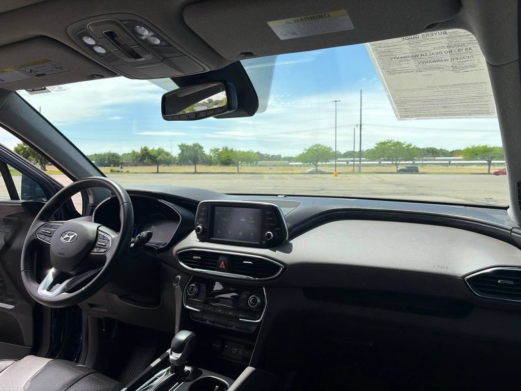 Used 2020 Hyundai Santa Fe SEL AWD/4WD image 23