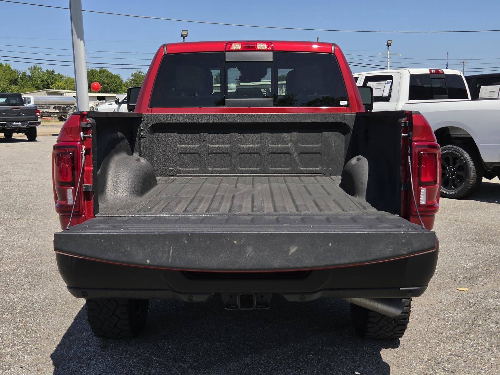 Used 2026 RAM 2500 Rebel AWD/4WD image 12