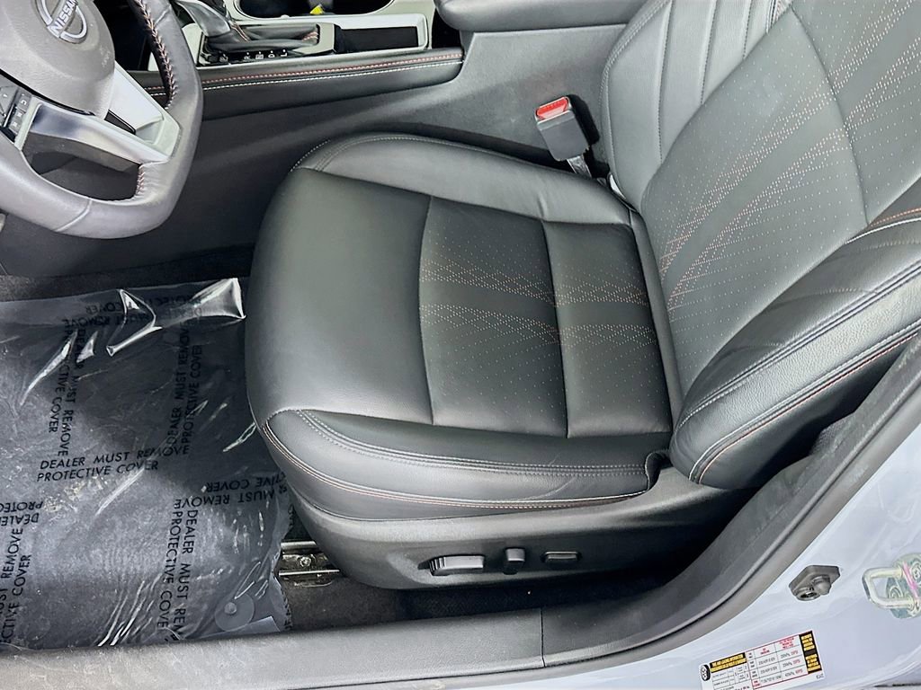 Certified 2023 Nissan Altima 2.5 SR w/ SR Premium Package FWD image 27