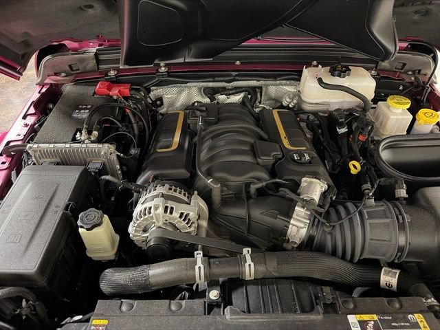 Used 2024 Jeep Wrangler Unlimited Rubicon 392 AWD/4WD image 41