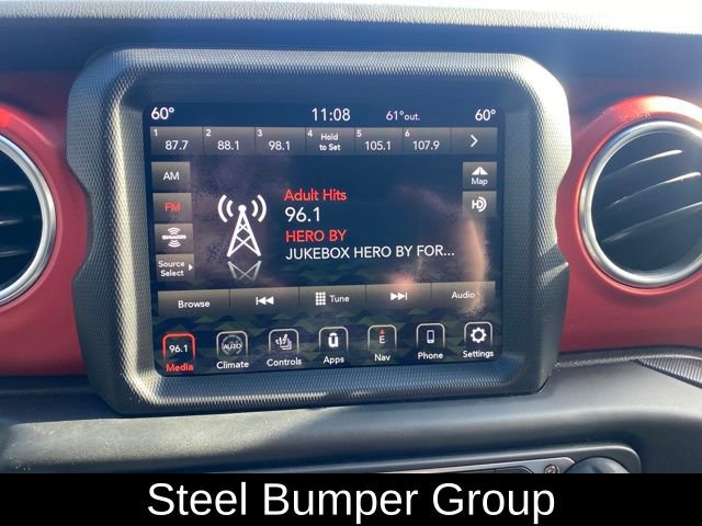 Used 2020 Jeep Wrangler Unlimited Rubicon image 13