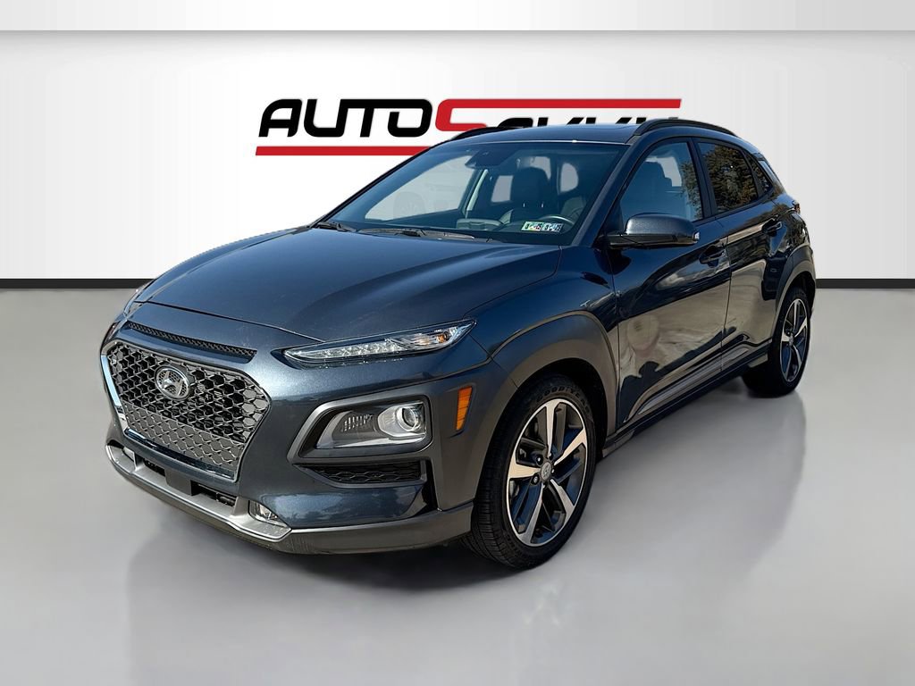 Used 2021 Hyundai Kona Ultimate w/ Cargo Package image 3