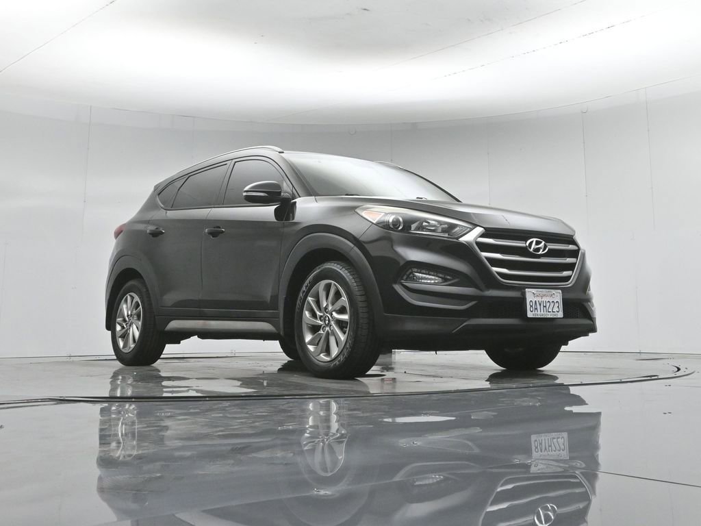 Used 2017 Hyundai Tucson SE Plus w/ Cargo Package FWD image 49