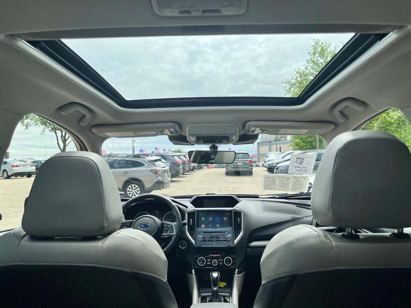 Used 2022 Subaru Forester Limited AWD/4WD image 8
